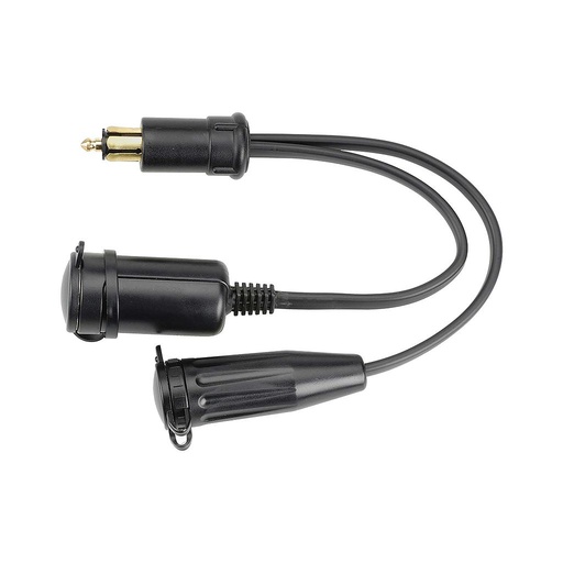 [81043BL] Narva Merit To Cig/Merit Socket Adaptor