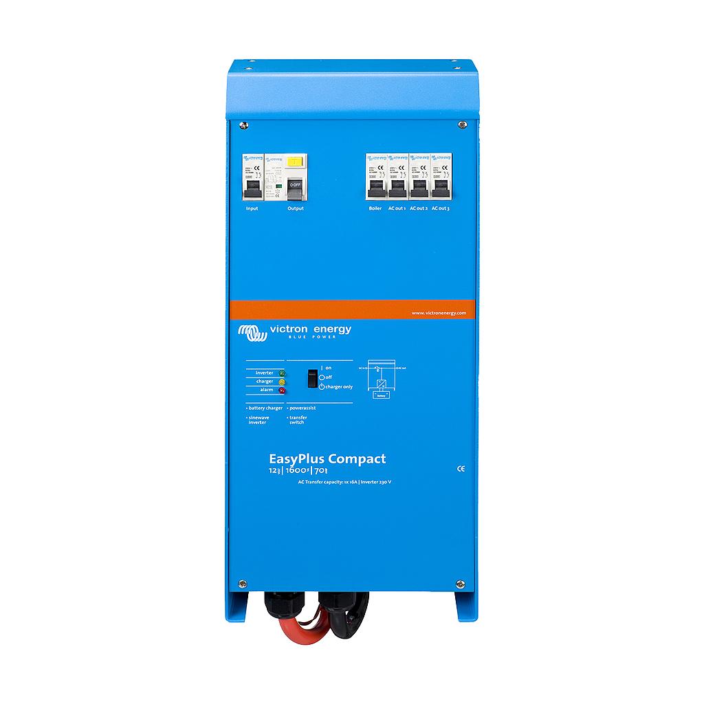 Victron EasyPlus Compact 12/1600/70-16
