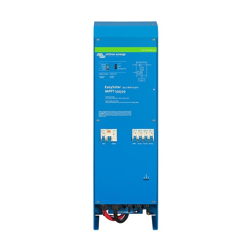 [CEP121621000] Victron EasySolar 12/1600/70-16 MPPT 100/50