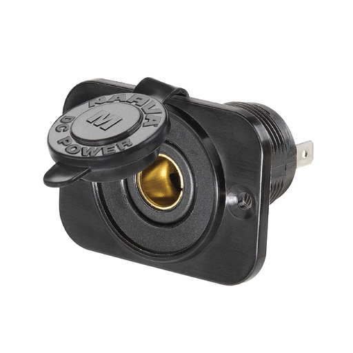 [81130BL] Narva Merit Flush Mount Socket