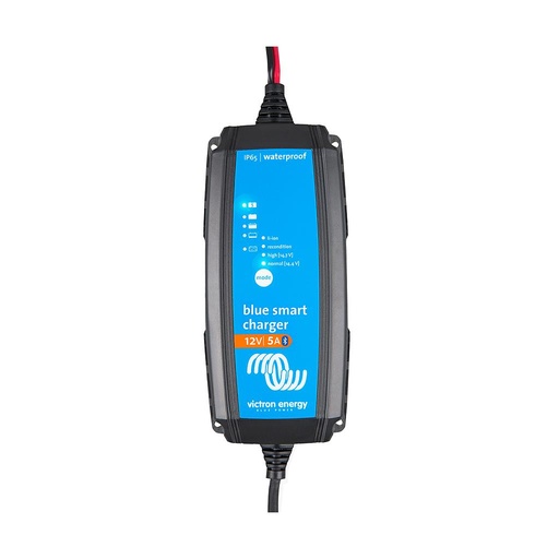 [BPC120533014R] Victron Blue Smart IP65 Charger 12/5