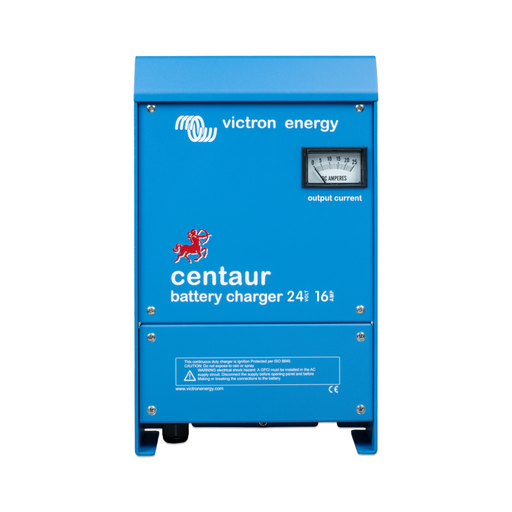 [CCH024016000] Victron Centaur Charger 24/16 (3)