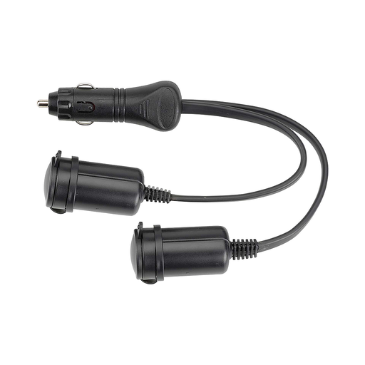 [81033BL] Narva Cig To Cig/Cig Socket Adaptor