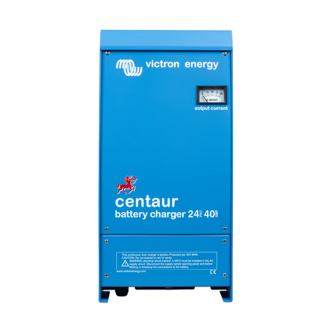 Victron Centaur Charger 24/40 (3)