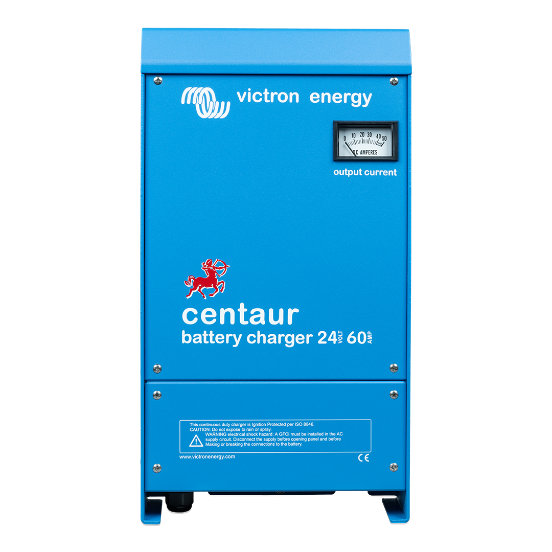 Victron Centaur Charger 24/60 (3)