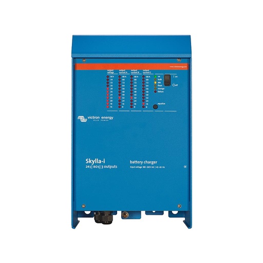 [SKI024080000] Victron Skylla-i 24/80 (1+1)