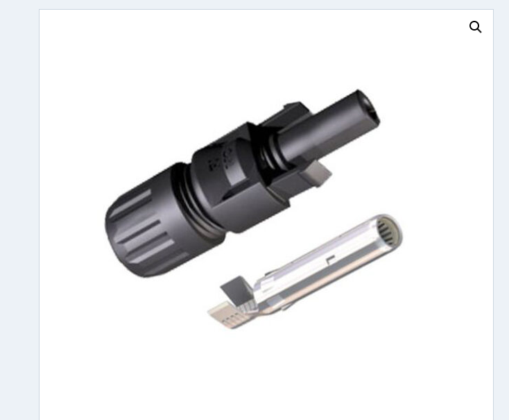 Staubli Genuine MC4 Plug Female