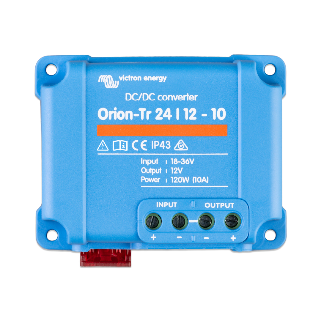 Victron Orion-Tr 24/12-10A (120W) DC-DC Converter