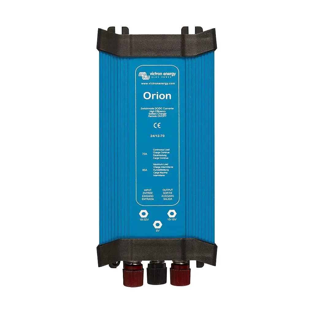 Victron Orion 24/12-70A DC-DC Converter with Binding Posts