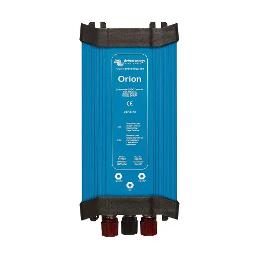 [ORI241270030] Victron Orion 24/12-70A DC-DC Converter with Binding Posts