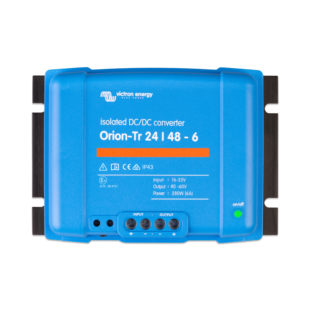 Victron Orion-Tr 24/48-6A (280W) Isolated DC-DC Converter