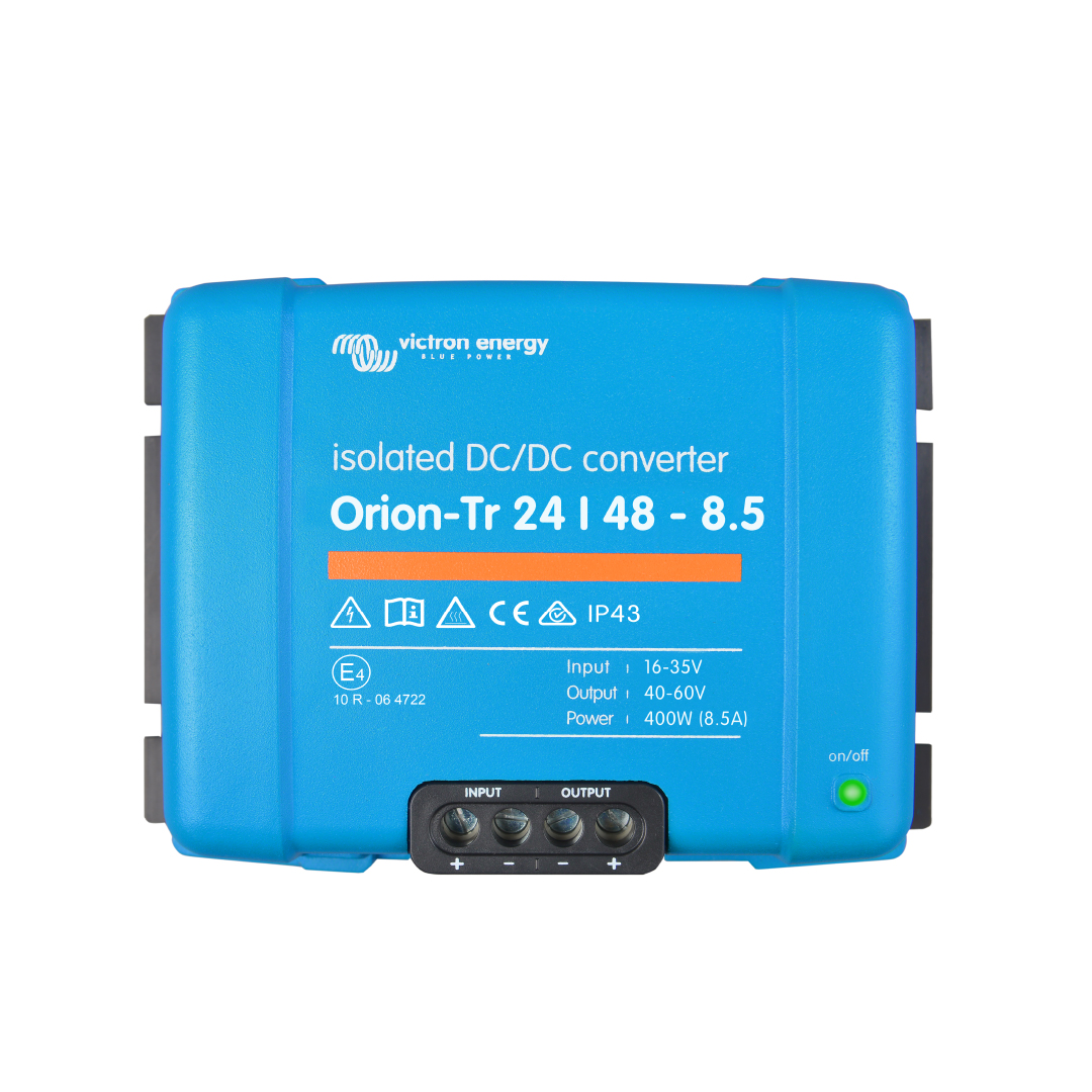 Victron Orion-Tr 24/48-8.5A (400W) Isolated DC-DC Converter