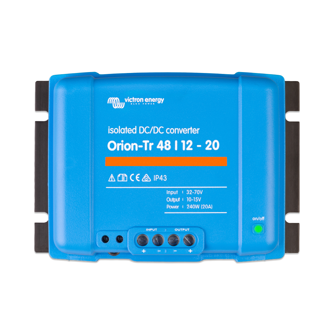 Victron Orion-Tr 48/12-20A (240W) Isolated DC-DC Converter