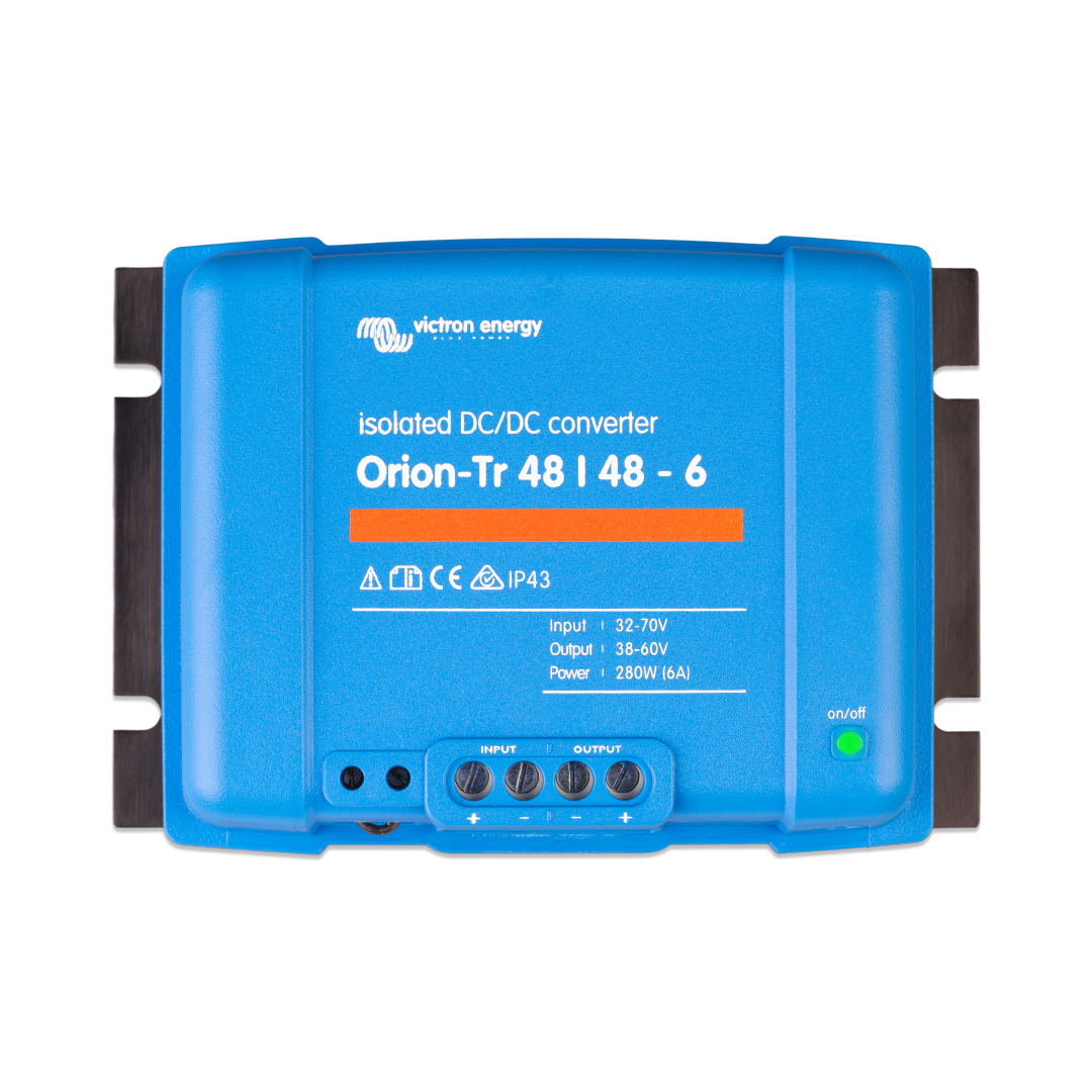 Victron Orion-Tr 48/48-8A (380W) Isolated DC-DC Converter
