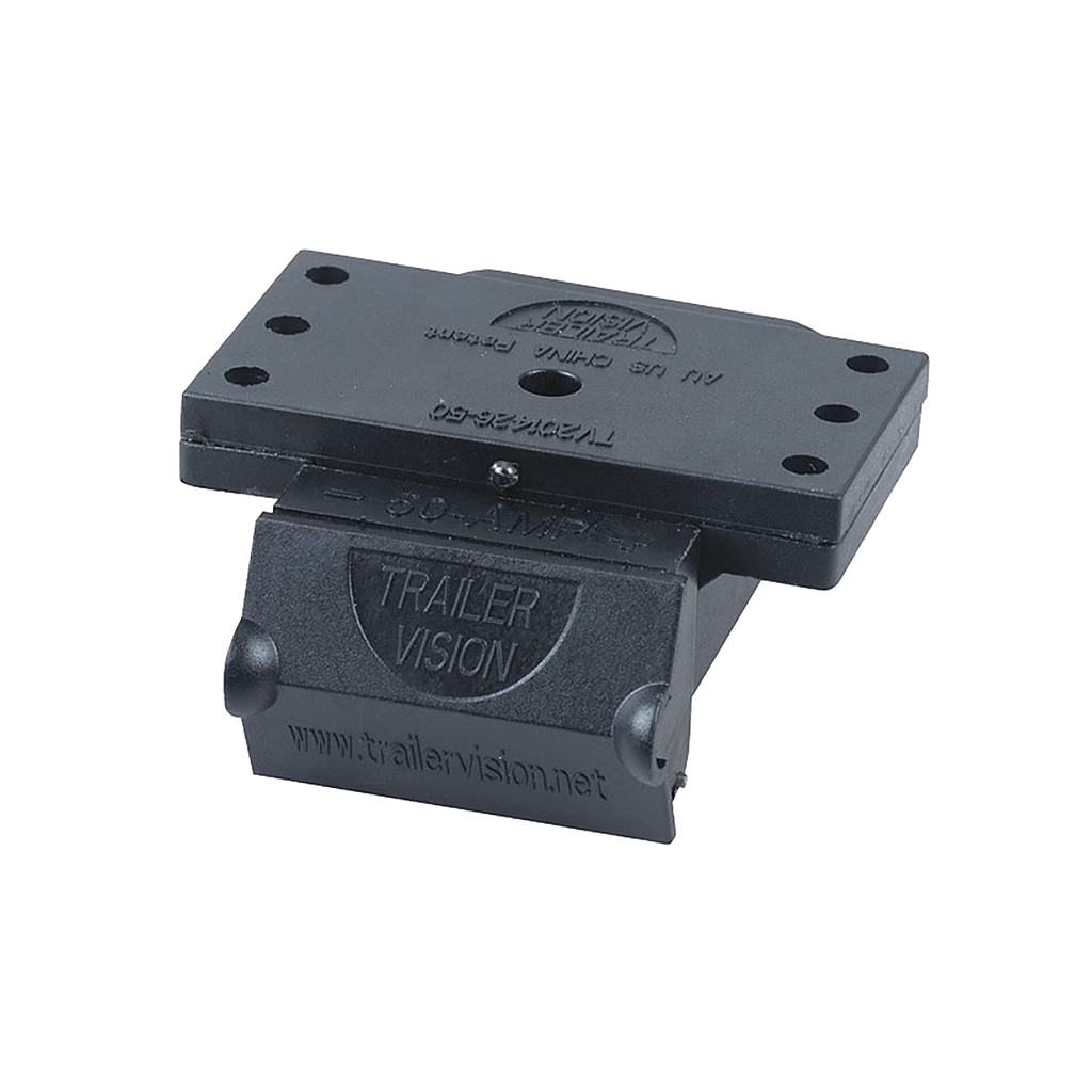 Trailer Vision 120A Surface Mount Hard Cover