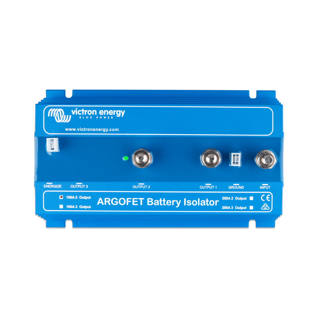 Victron Argofet 100-2 Two Batteries 100A