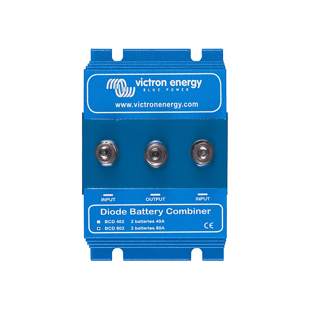 Victron BCD 402 Two Batteries 40A (Combiner Diode)