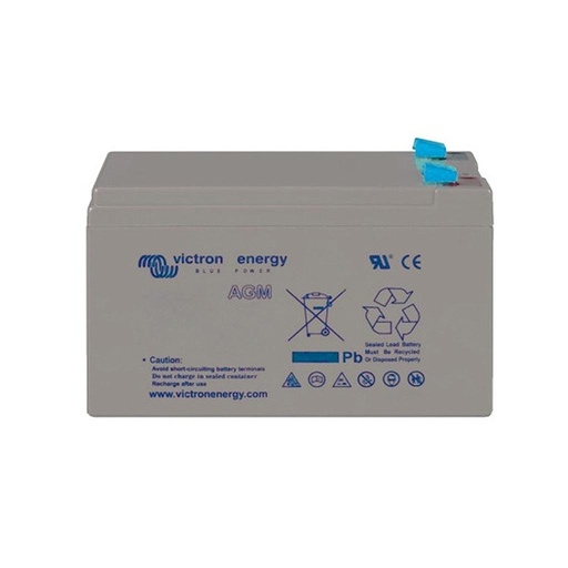 [BAT412015080] Victron 12V 15Ah Super Cycle AGM Battery