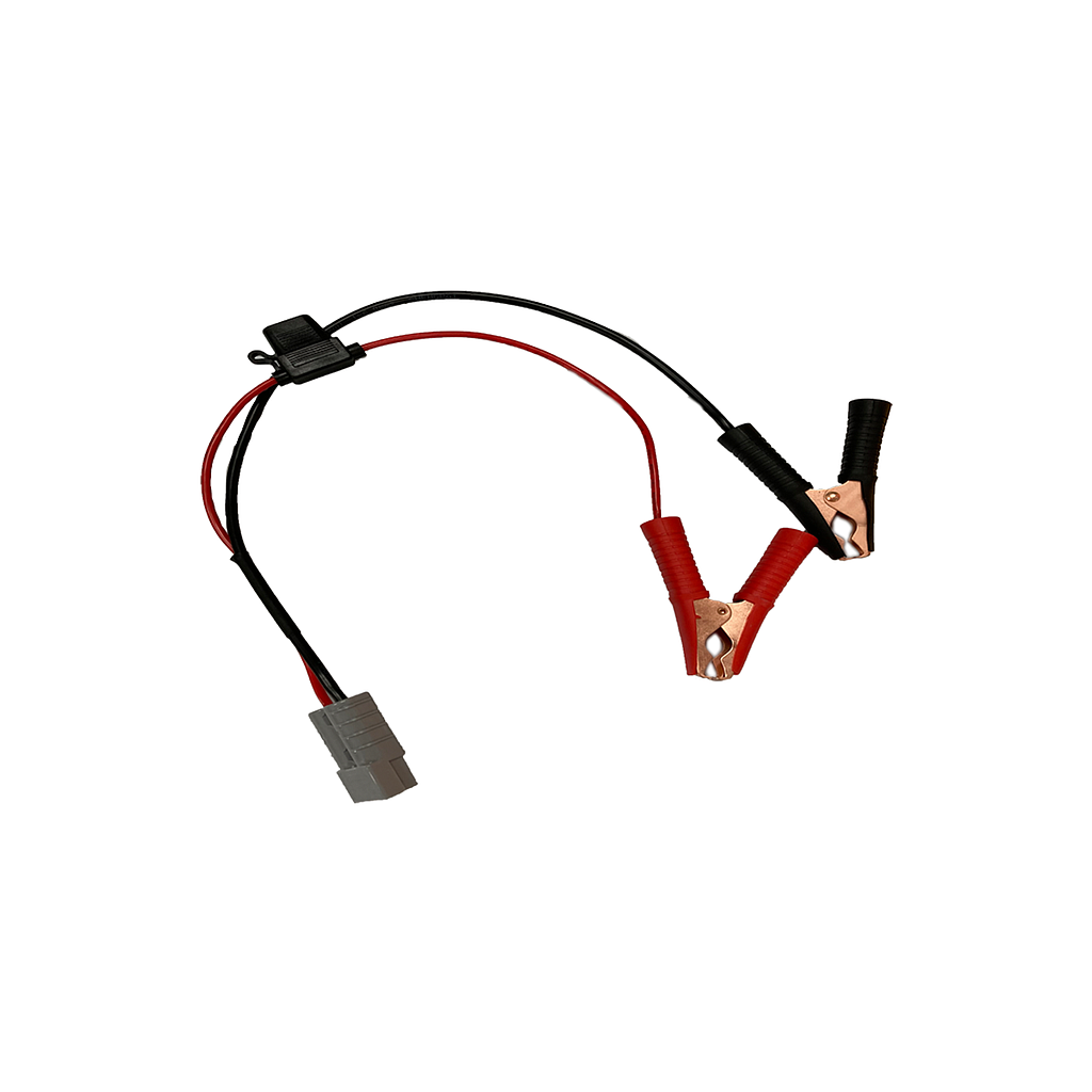 Alvolta Fused Alligator to Anderson Style Connector