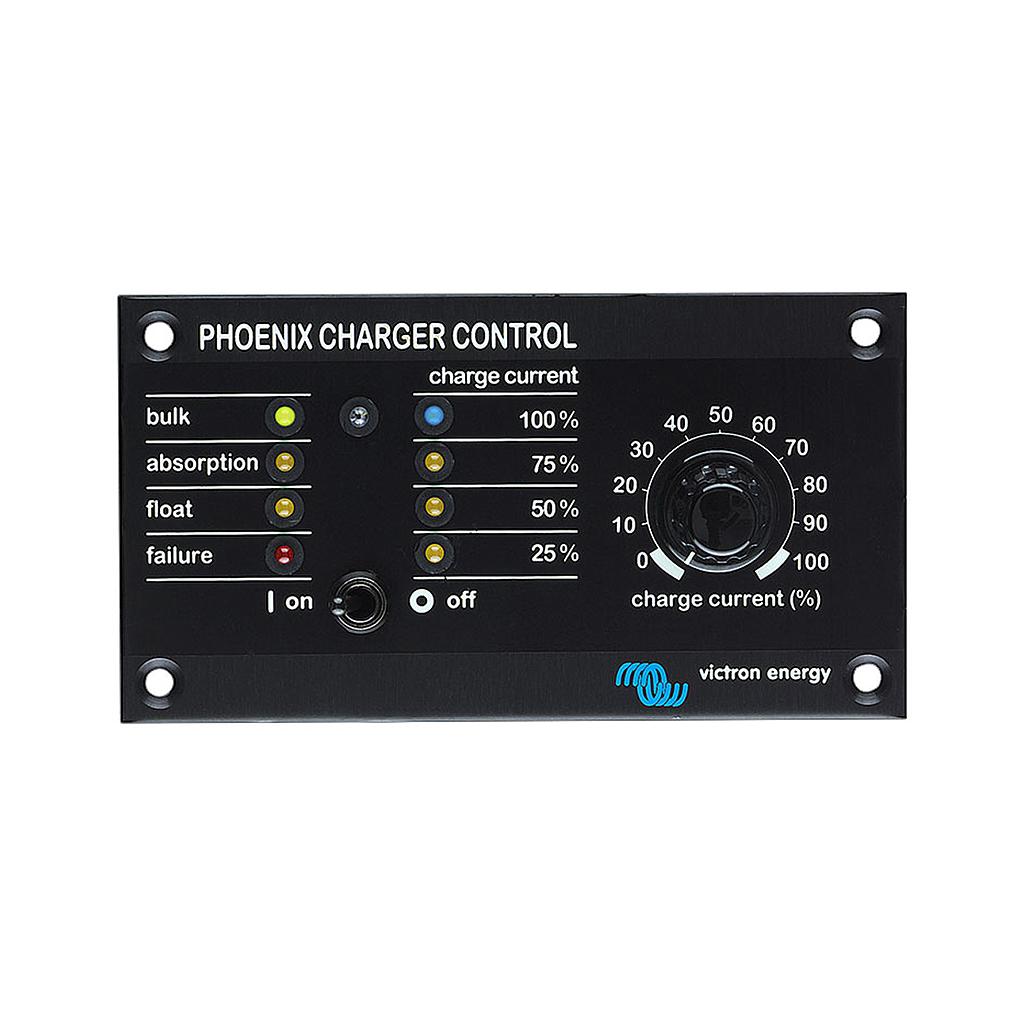 Victron Phoenix Charger Control