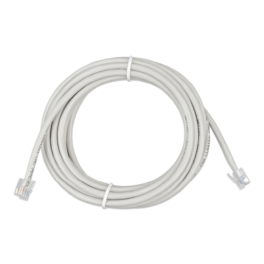 Victron RJ12 UTP Cable (5m)