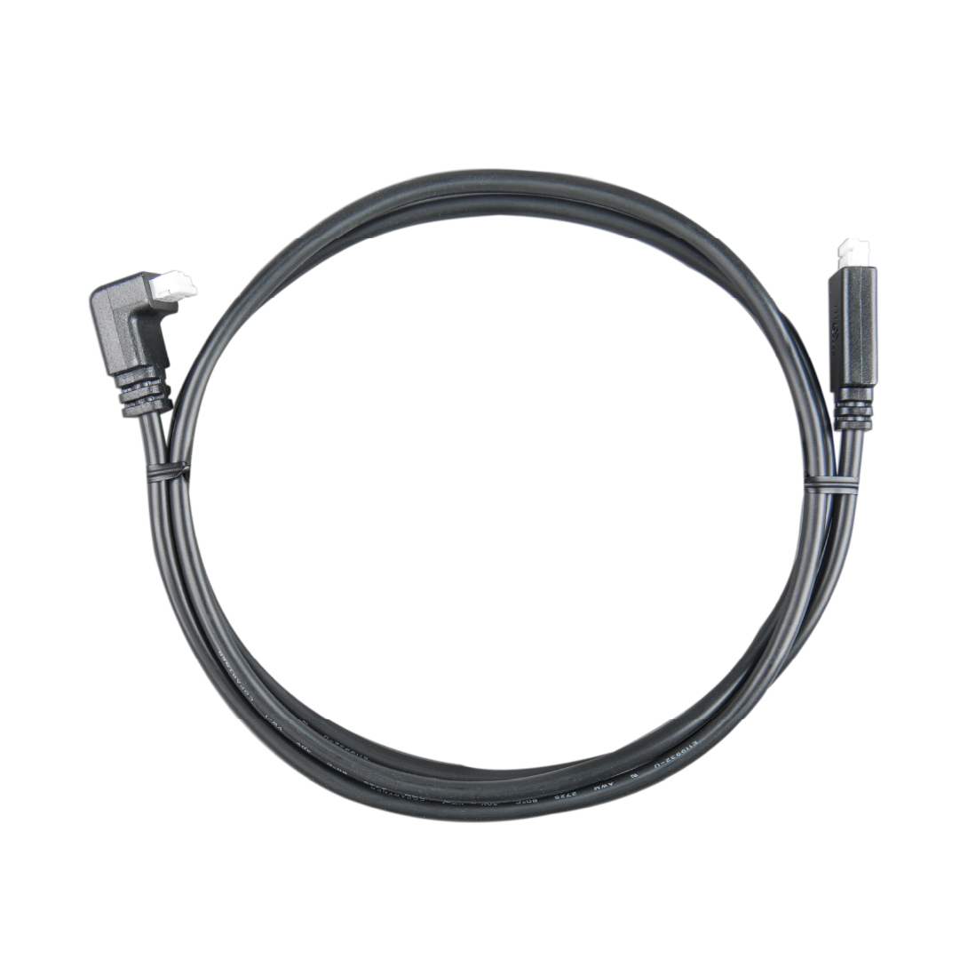 Victron VE.Direct Cable, Right Angle Connection (10m)