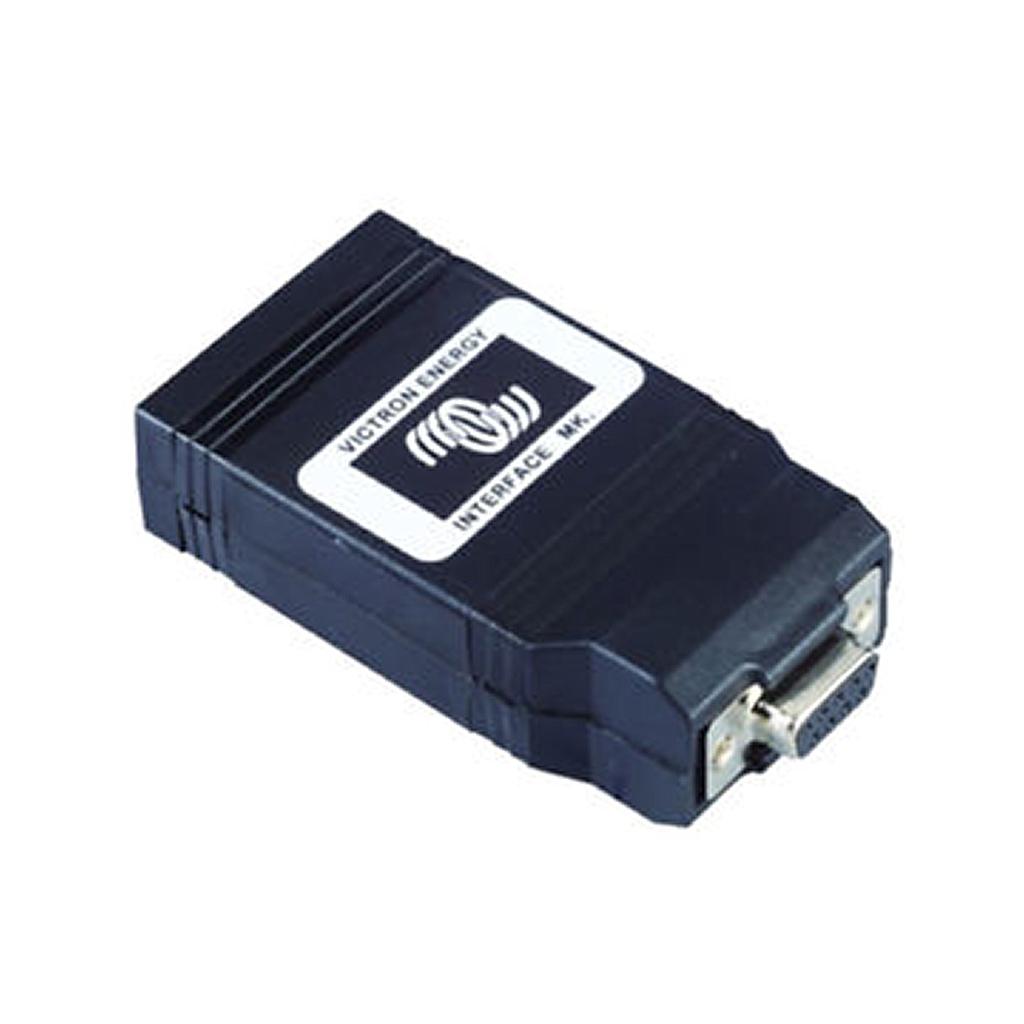 Victron Interface MK2.2B (VE.Bus to RS232)