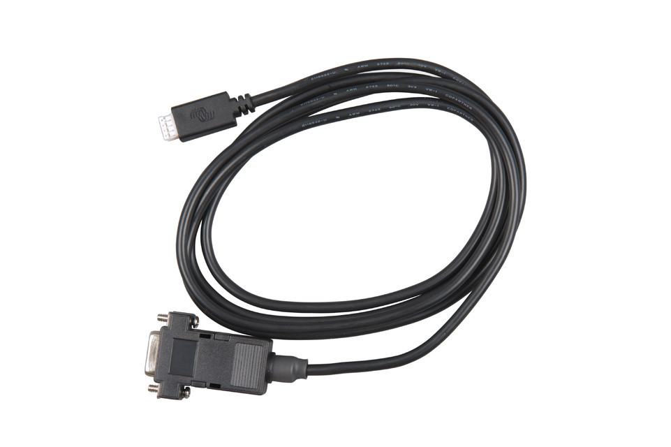 Victron VE.Direct to RS232 Interface