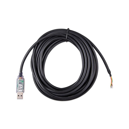[ASS030572050] Victron RS485 to USB Interface (5m)