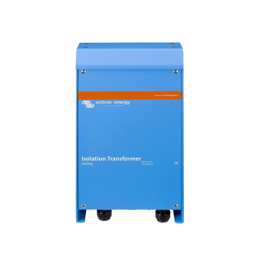 [ITR040202041] Isolation Transformer 2000W 115/230V