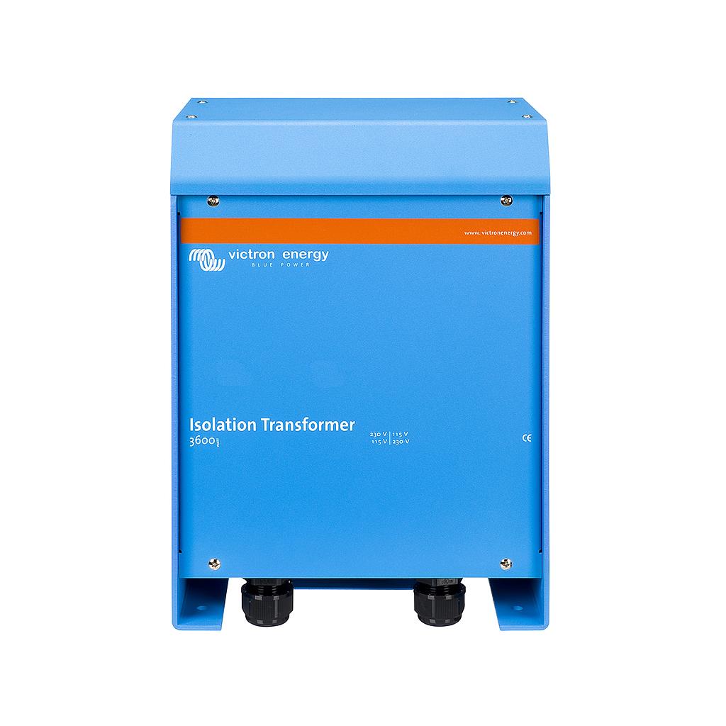 Isolation Transformer 3600W Auto 115/230V