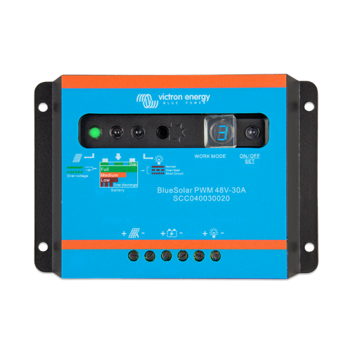 [SCC040030020] Victron BlueSolar PWM-Light 48V-30A