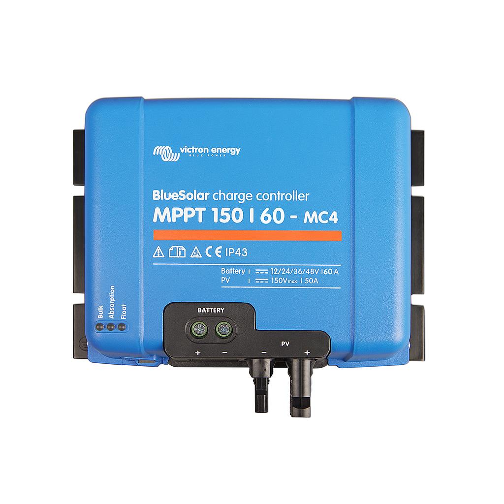 Victron BlueSolar MPPT 150/60 MC4