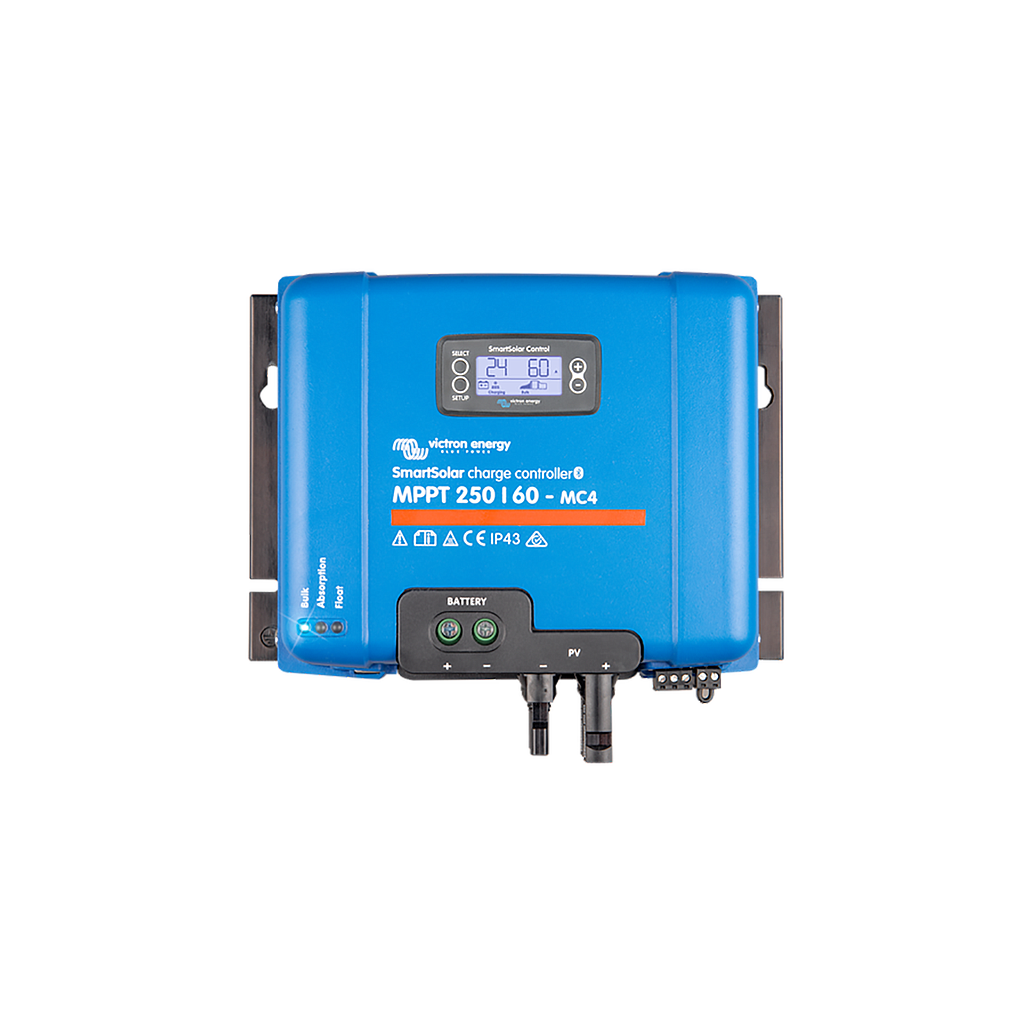 [SCC125060321] Victron SmartSolar MPPT 250/60 MC4