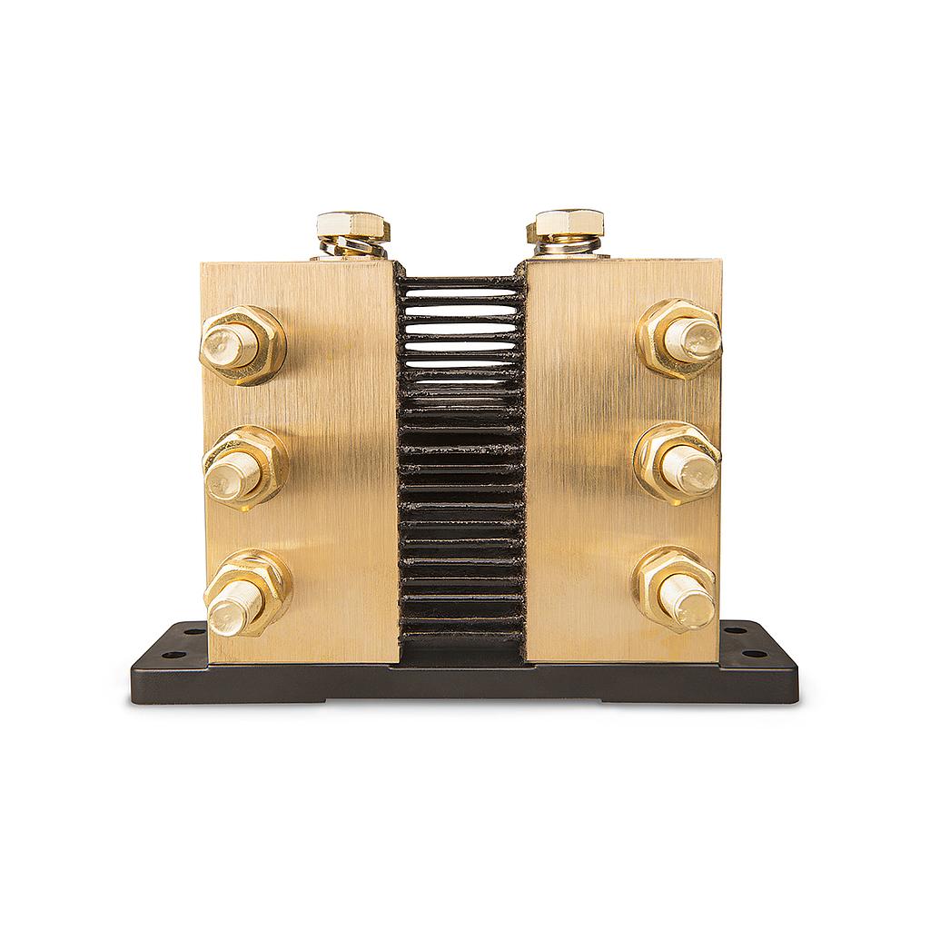Victron Shunt 6000A/50mV-0.5 / 5xm10