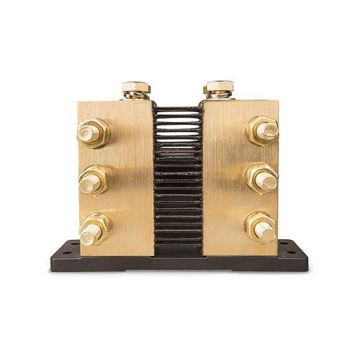 [SHU602050200] Victron Shunt 6000A/50mV-0.5 / 5xm10