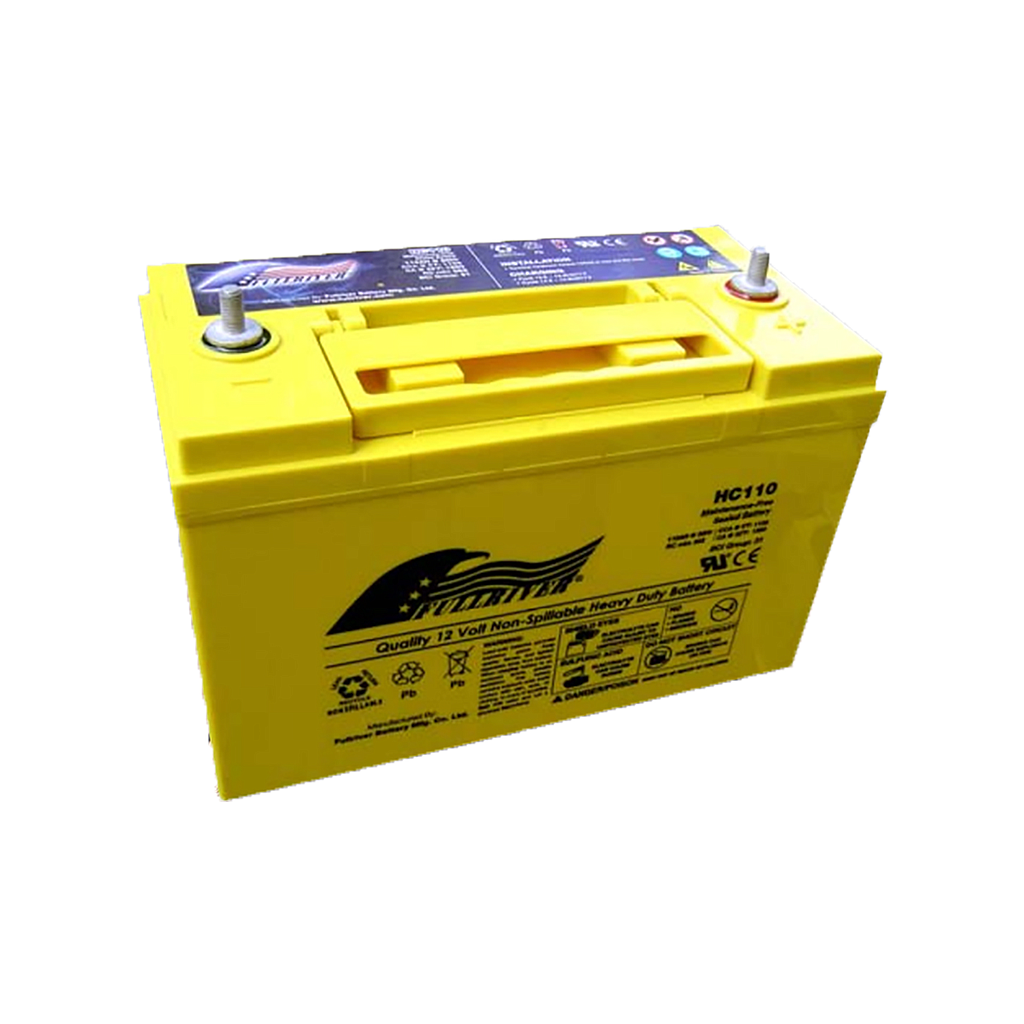 Fullriver HC 12V 112Ah AGM Battery