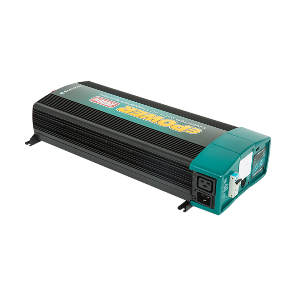 [EN1120SX] Enerdrive ePOWER 12V 2000W Inverter w/RCD & ATS