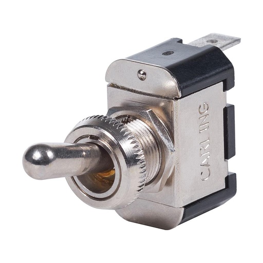 [BS-4151B] Bluesea Toggle Switch WD SPST (Mom/On)-Off