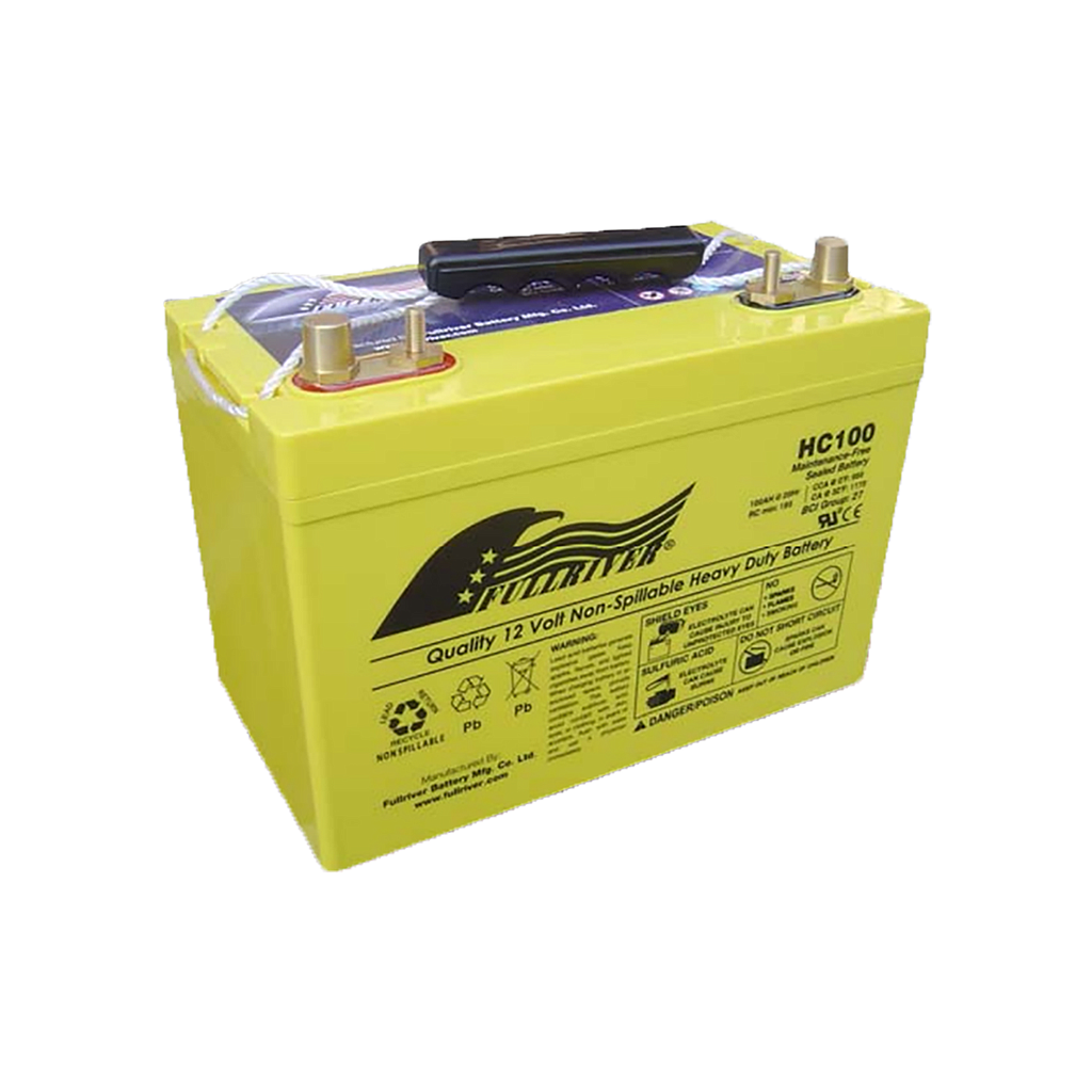 Fullriver HC 12V 103Ah AGM Battery