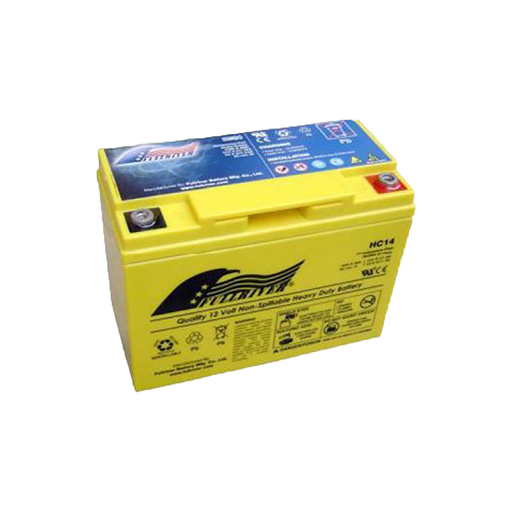 [HC14B] Fullriver HC 12V 14Ah AGM Battery