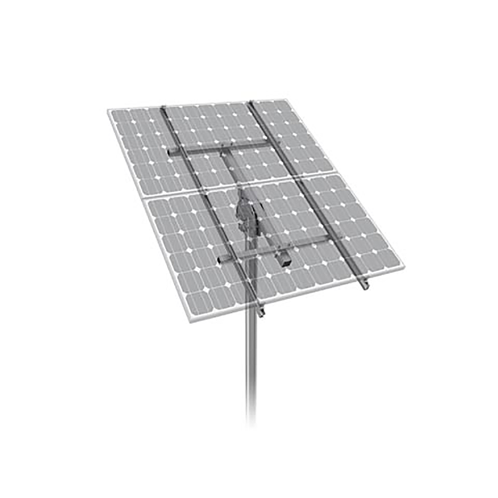 Clenergy Post Mount Kit 2 Module