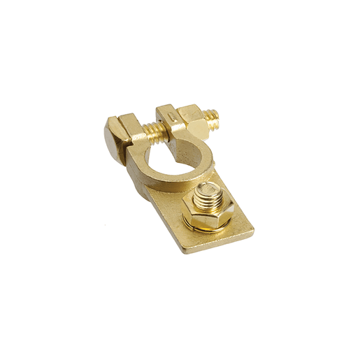 [BT10-N1] Projecta 8mm Brass Negative Terminal Stud