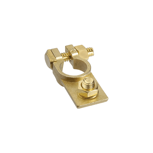 [BT10-P1] Projecta 8mm Brass Positive Terminal Stud
