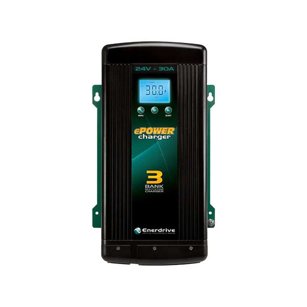 Enerdrive ePOWER 24V 30A Smart Charger