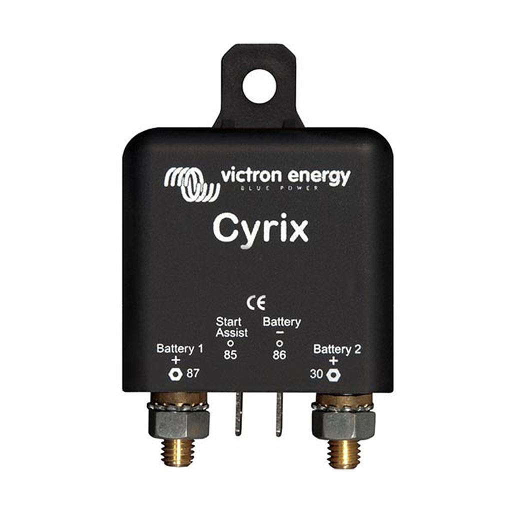 Victron Cyrix Li-Charge Relay 12/24V-120A