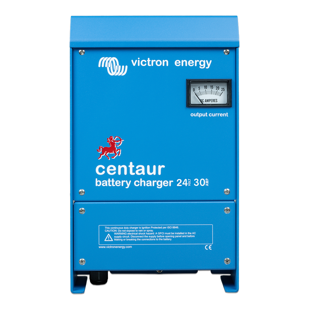 Victron Centaur Charger 24/30 (3)