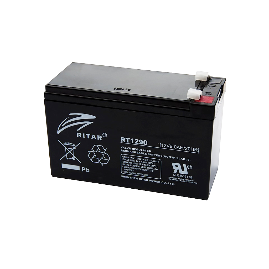 Ritar F2 12V 9Ah AGM Battery