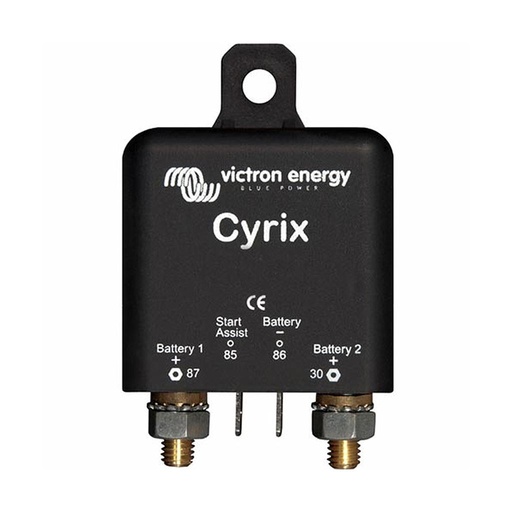 [CYR010120450] Victron Cyrix Li-Load Relay 12/24V-120A