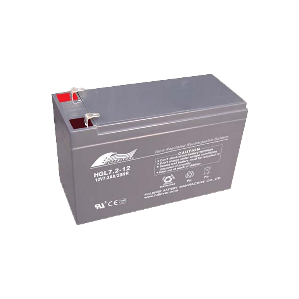 Fullriver HGL 12V 7.2Ah AGM Battery